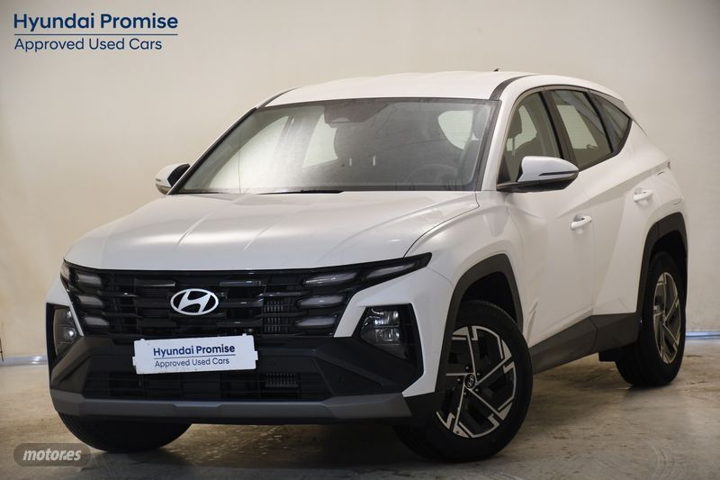Hyundai Tucson 2025