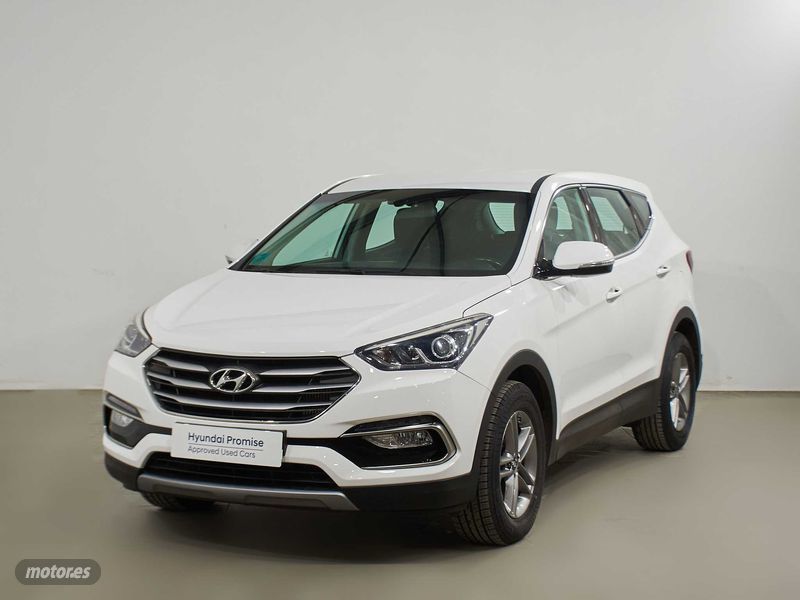 Hyundai Santa Fe 2.0 CRDi 4x2 Essence 7s 2018