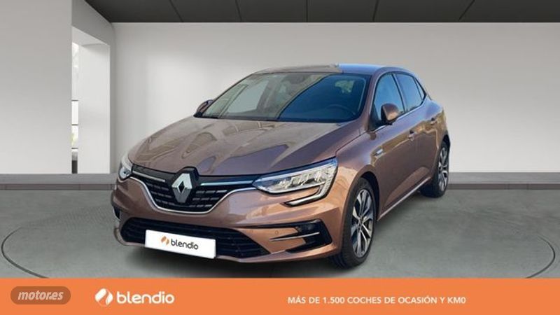 Renault Mégane Zen Blue dCi EDC -SS 2021