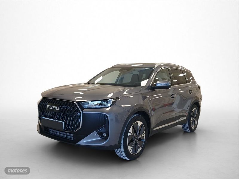 Ebro S700 1.6 TGDI LUXURY 2026