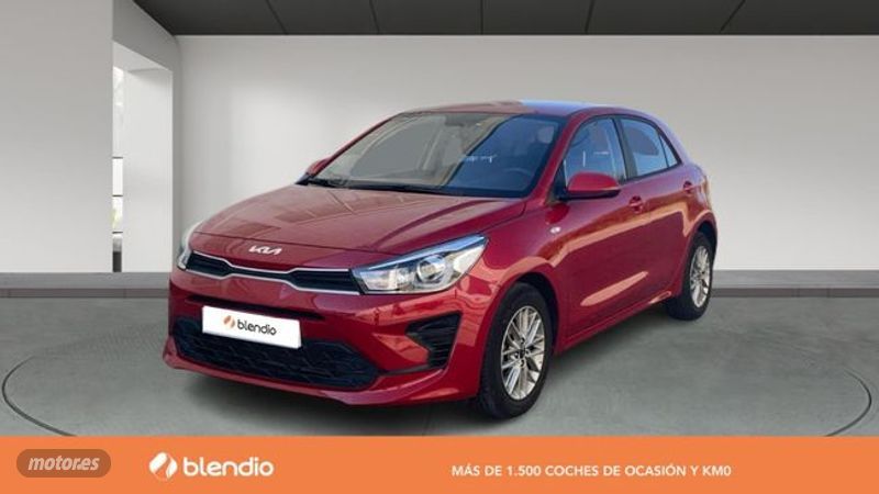 Kia Rio 1.2 DPi Concept 2023