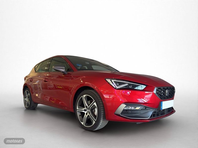 SEAT León Sportstourer 1.5 eHybrid DSG FR XM 2025