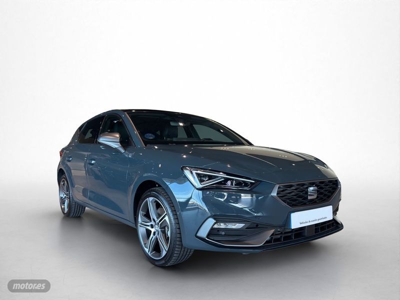 SEAT León Sportstourer 1.5 eHybrid DSG FR XM 2024