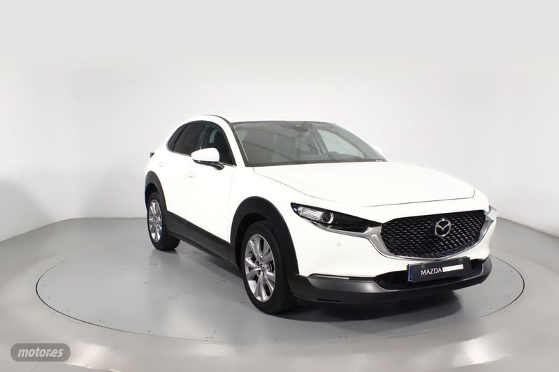 Mazda CX-30 2022