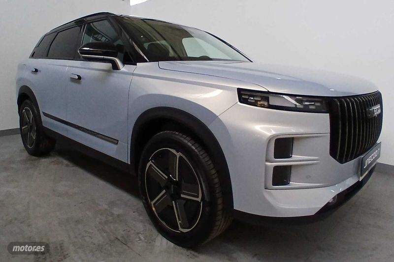 Jaecoo 7 SHS 1.5 TGDI 1DHT EXCLUSIVE FWD 2025