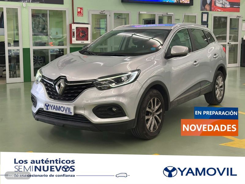 Renault Kadjar Business Tce GPF EDC (2021) 2020