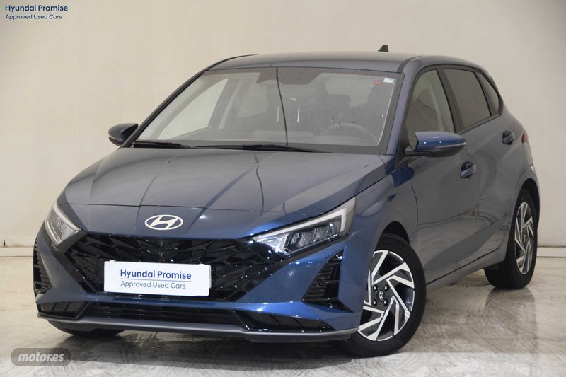 Hyundai i20 2025