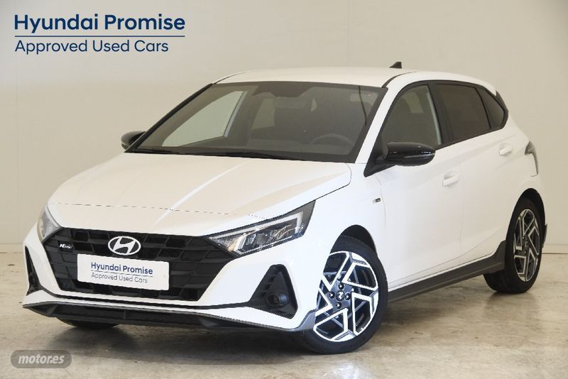 Hyundai i20 2025