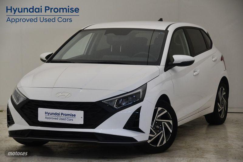 Hyundai i20 2025