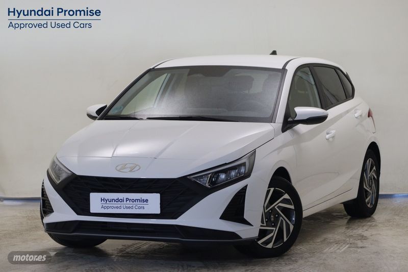 Hyundai i20 2025