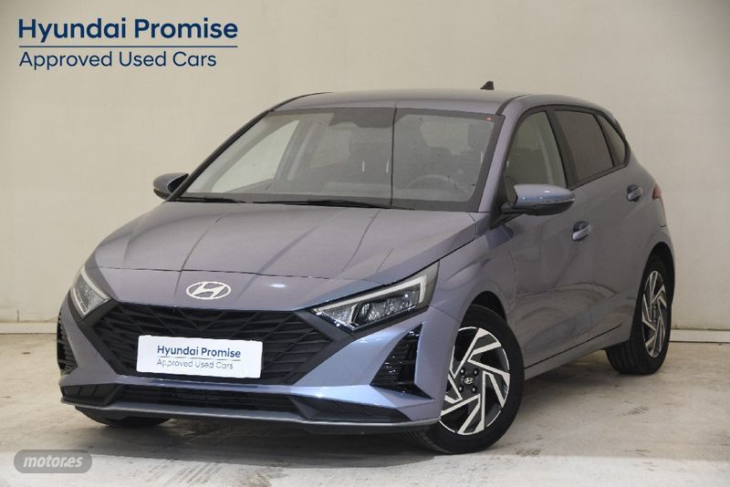 Hyundai i20 2025