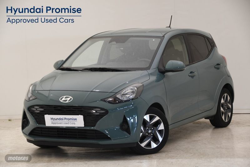 Hyundai i10 2025