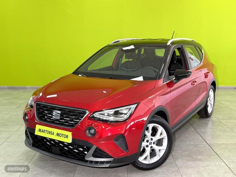 SEAT Arona 1.0 TSI St&Sp FR XM 2025