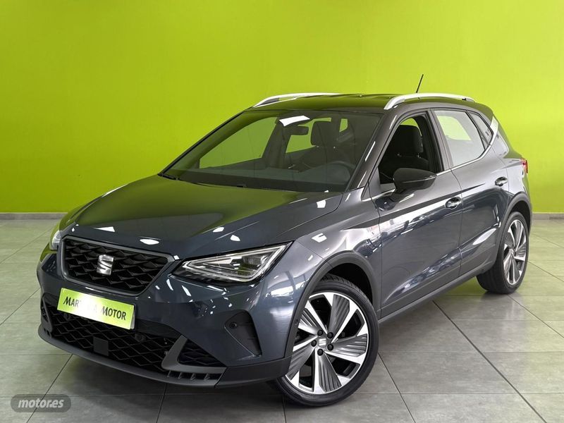 SEAT Arona 1.0 TSI St&Sp FR XM 2025