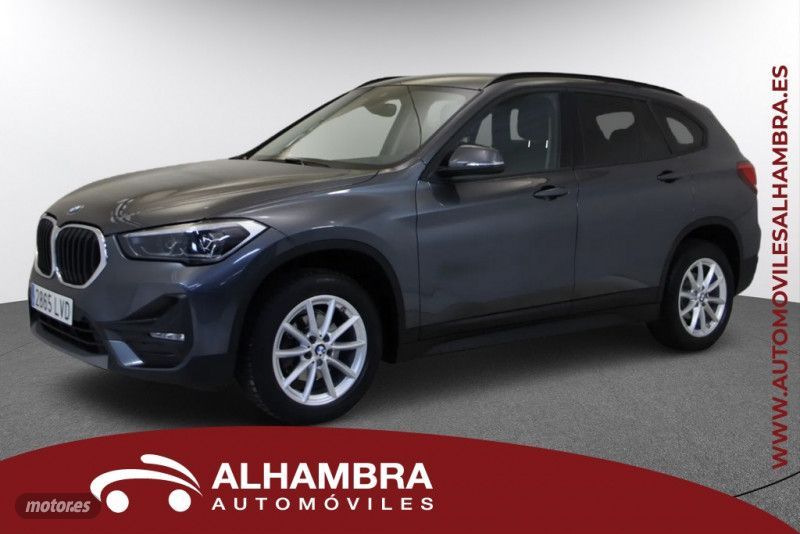 BMW X1 sDrive16d Business 2022