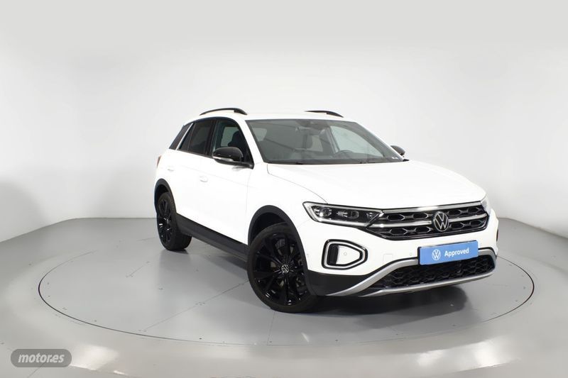 Volkswagen T-Roc Dark Line 1.5 TSI Automático DSG 7 vel. 2025