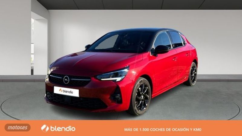 Opel Corsa 2021
