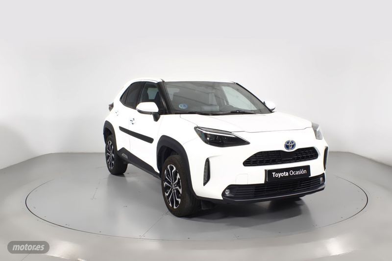 Toyota Yaris Híbrido ACTIVE TECH 2023