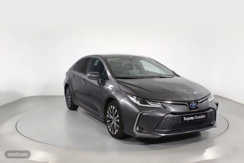 Toyota Auris 2025