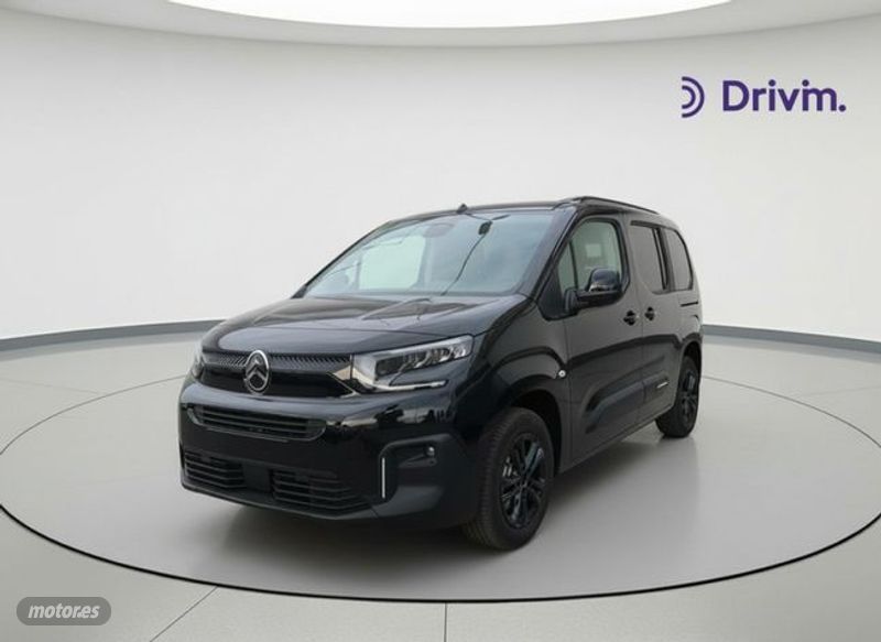 Citroën Berlingo Talla M BlueHDi S&S 6v PLUS 2026