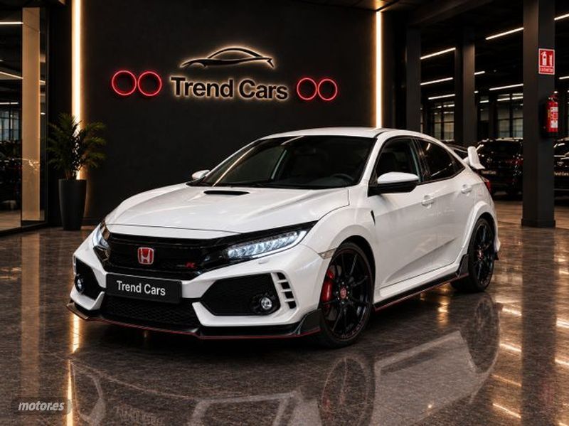 Honda Civic TYPE R 2.0 VTEC Turbo GT 2019