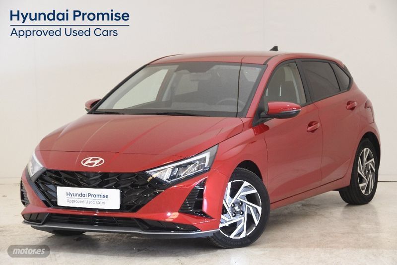 Hyundai i20 2025