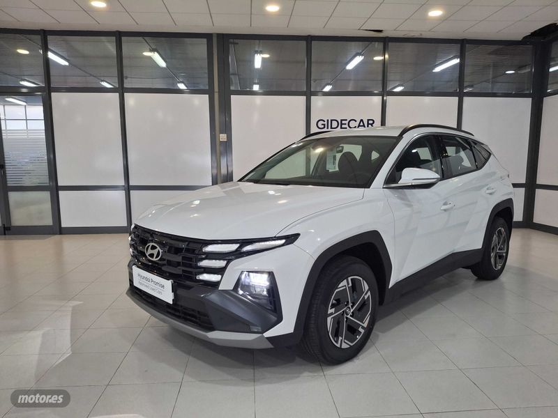 Hyundai Tucson 2025