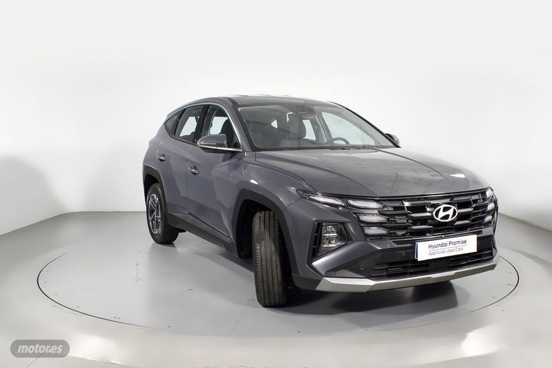 Hyundai Tucson FL 1.6T HEV AT KLASS 2025
