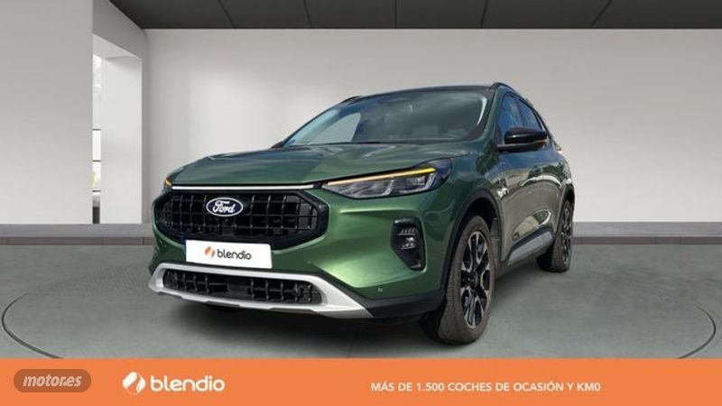 Ford Kuga Active X 2.5 PHEV 2025