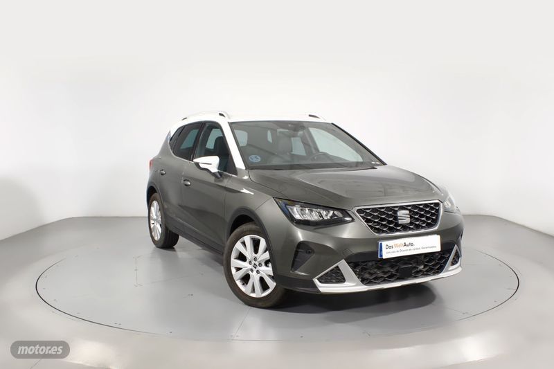 SEAT Arona 1.0 TSI DSG-7 St&Sp X-PERIENCE 2025