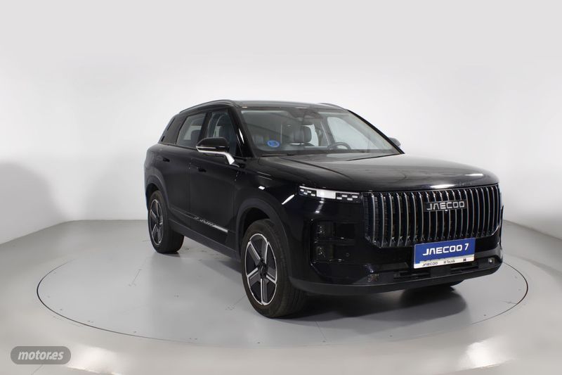 Jaecoo 7 SHS 1.5 TGDI 1DHT SELECT FWD 2025