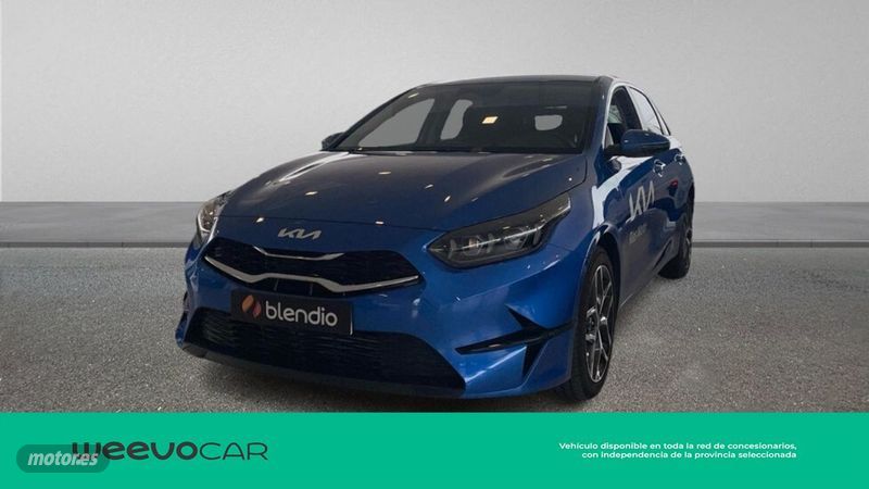 Kia cee'd f/l 5p 1.0 T-GDi Tech 2024