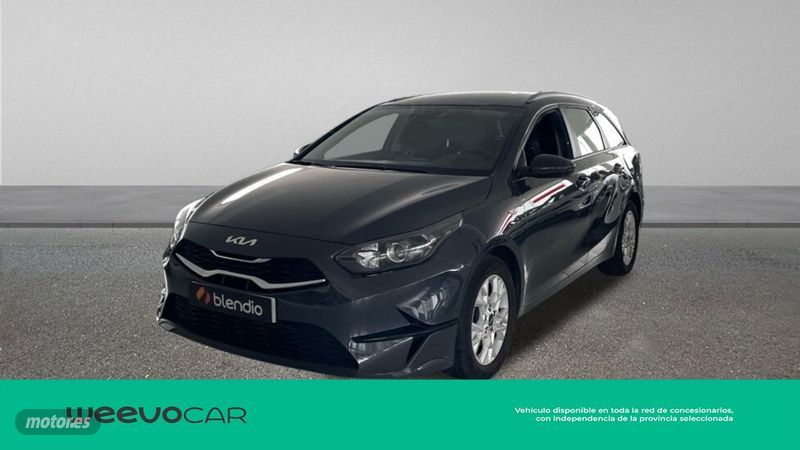 Kia cee'd Tourer f/l 1.0 T-GDi Concept 2023