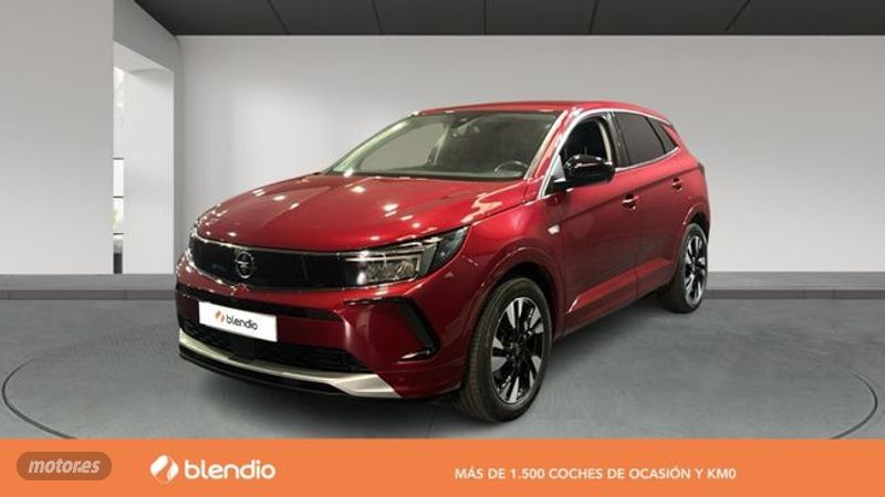 Opel Grandland X 1.2 Turbo Design & Tech (2021) 2023