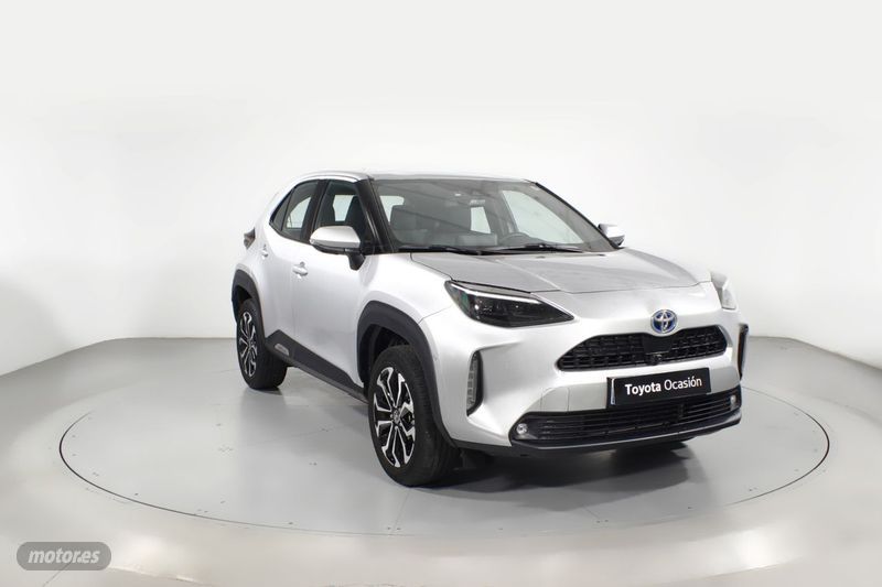 Toyota Yaris Híbrido ACTIVE TECH 2023