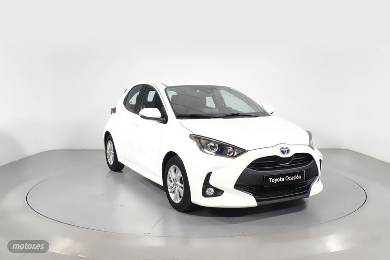 Toyota Yaris Cross 1.5 120H Active Tech 2022