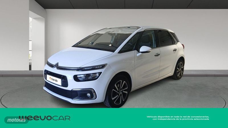Citroën C4 1.2 PureTech S&S Shine 2016