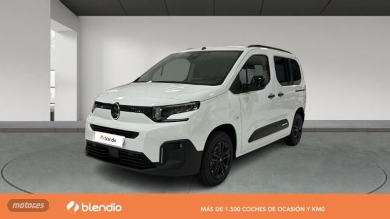 Citroën Berlingo Talla M BlueHDi S&S 6v PLUS 2026