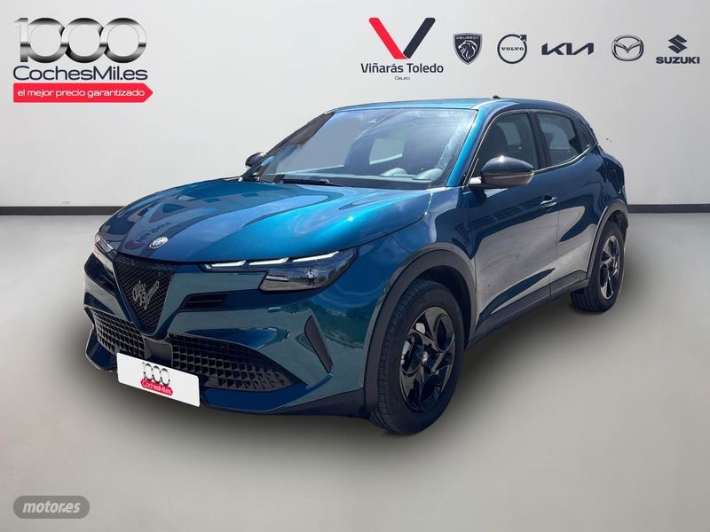 Alfa Romeo Junior 2025