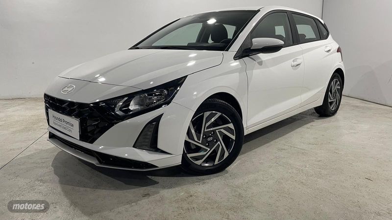 Hyundai i20 2025