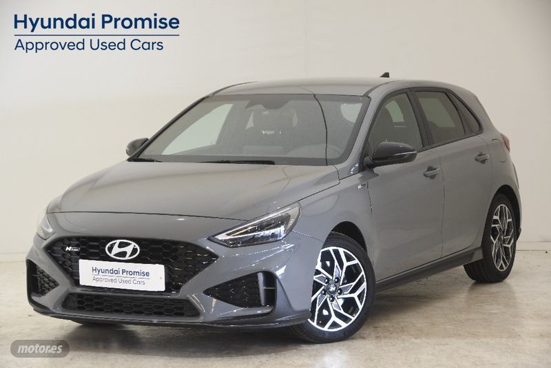 Hyundai i30 2025