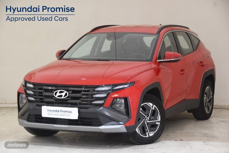 Hyundai Tucson 2025