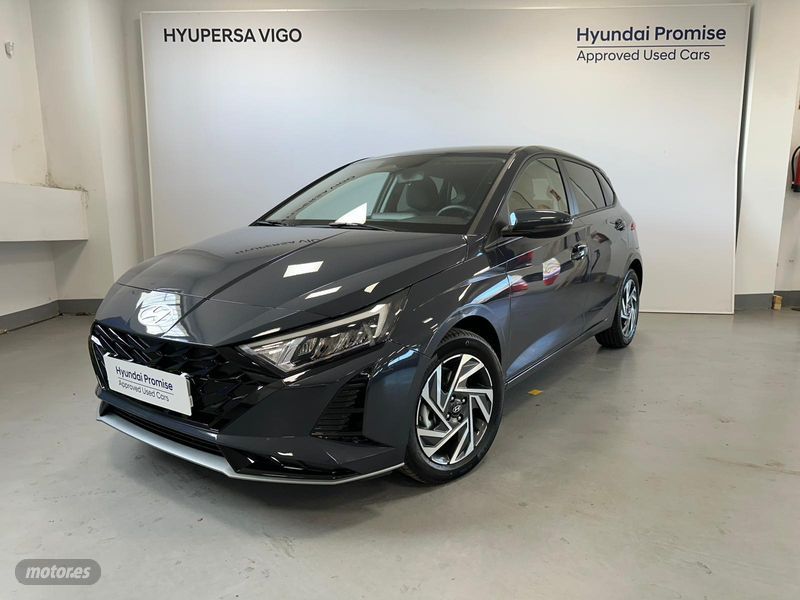 Hyundai i20 2025