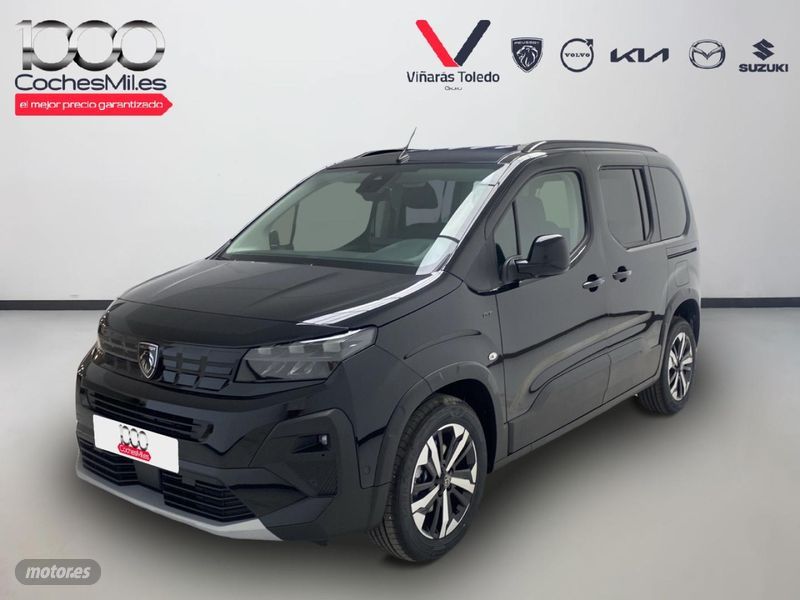 Peugeot Rifter GT BlueHDi S&S EAT8 Standard 2026