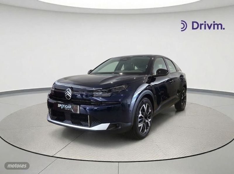 Citroën C4 Hybrid eDCS6 Business Edition (nuevo) 2026