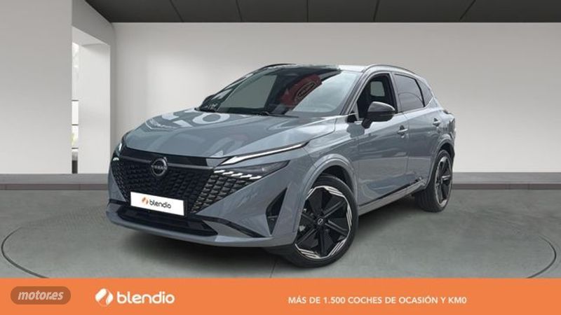 Nissan Qashqai DIG-T mHEV 4x2 N-GO (2021) 2025