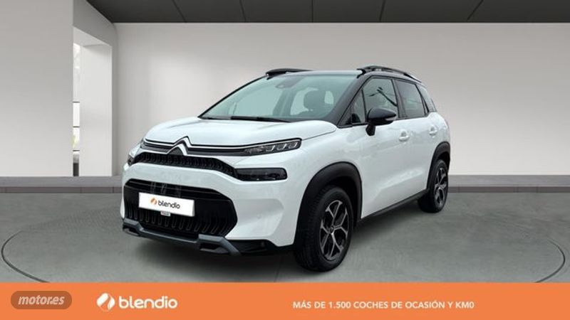 Citroën C3 Aircross PureTech EAT6 S&S Feel Pack (2021) 2021