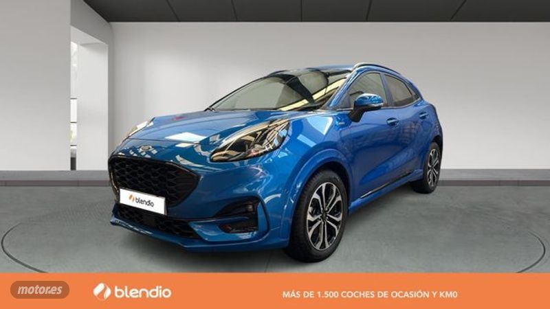 Ford Puma 1.0 EcoBoost ST-Line MHEV 2023