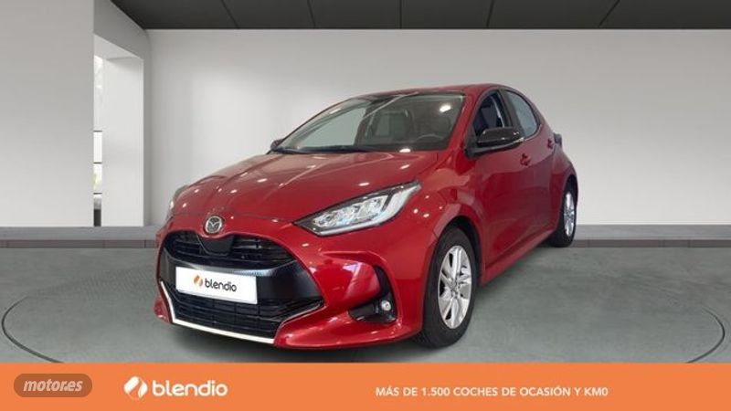 Mazda Demio 2023