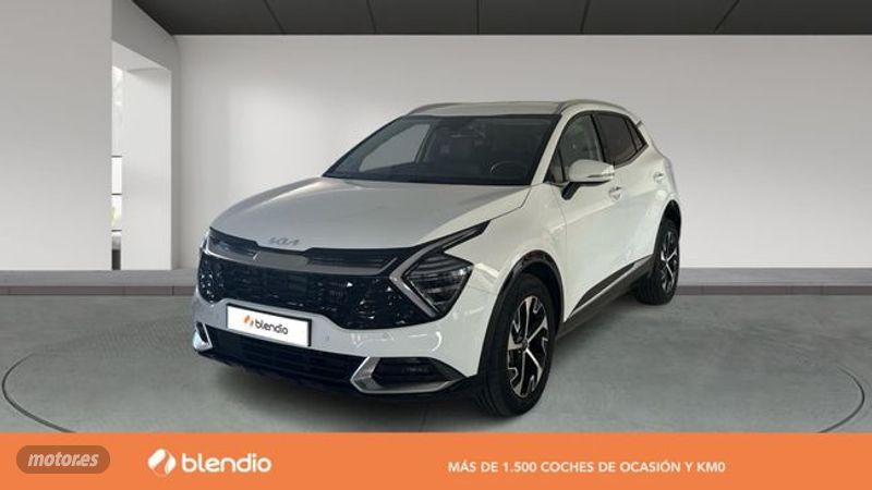 Kia Sportage 1.6 T-GDi HEV Tech 2023